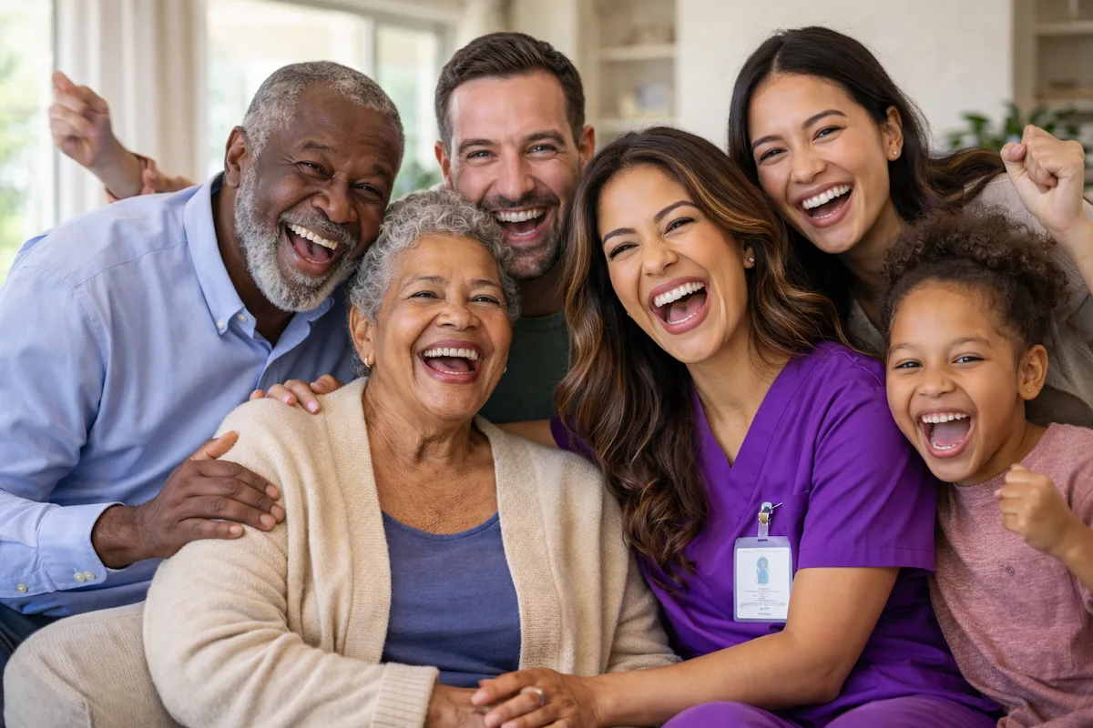 Pampered Wellness Recovery Home facility photo