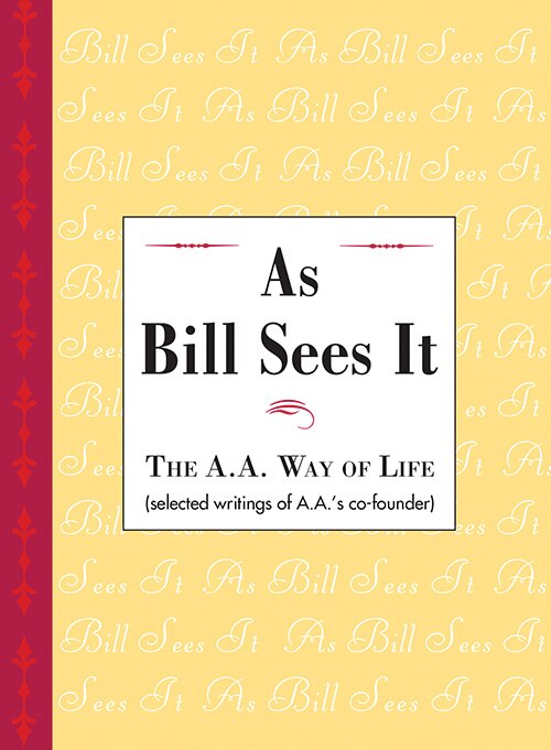 As Bill Sees It cover