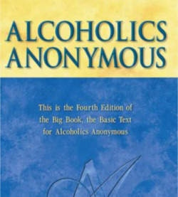 Alcoholics Anonymous cover